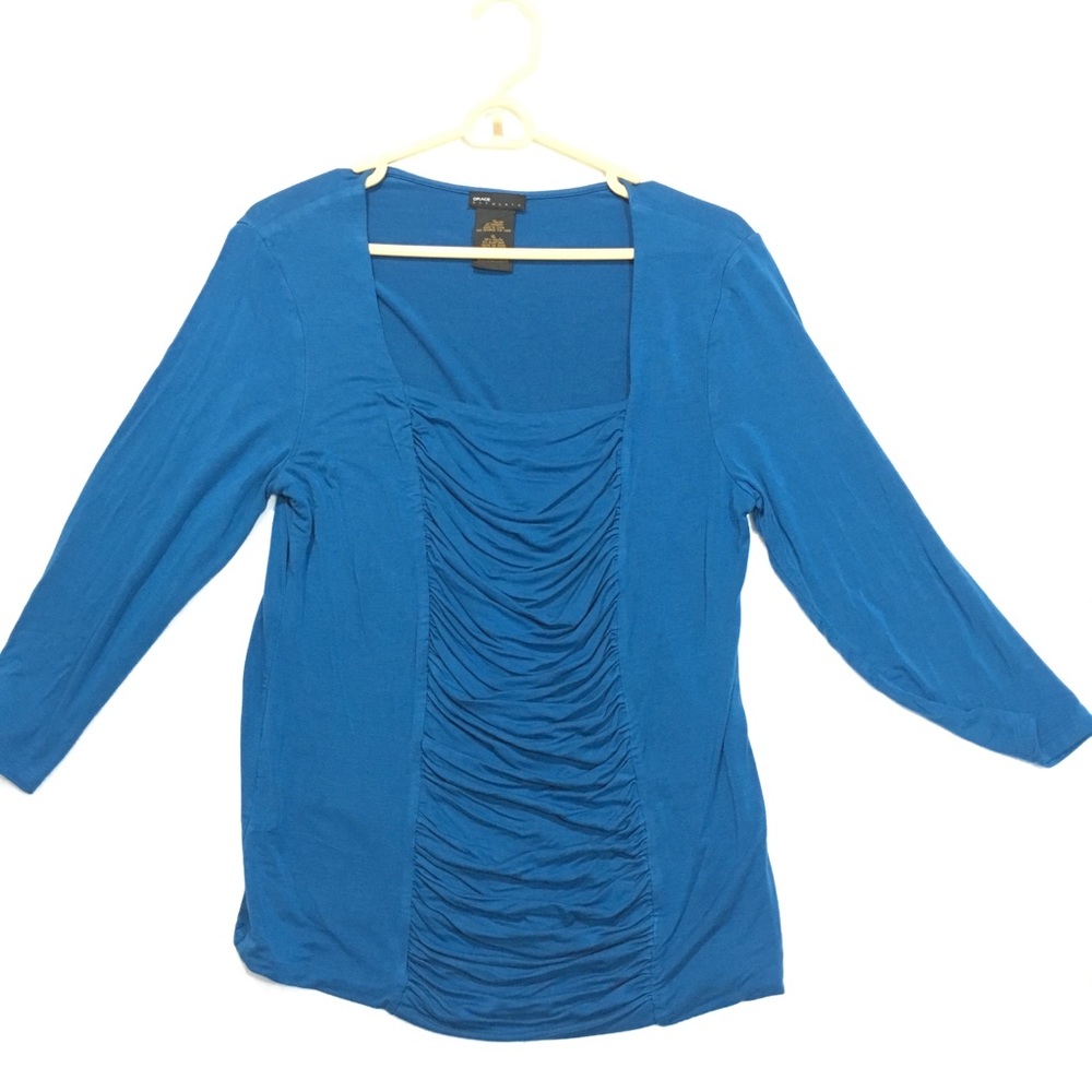 Grace Element Galaxy Blue Top